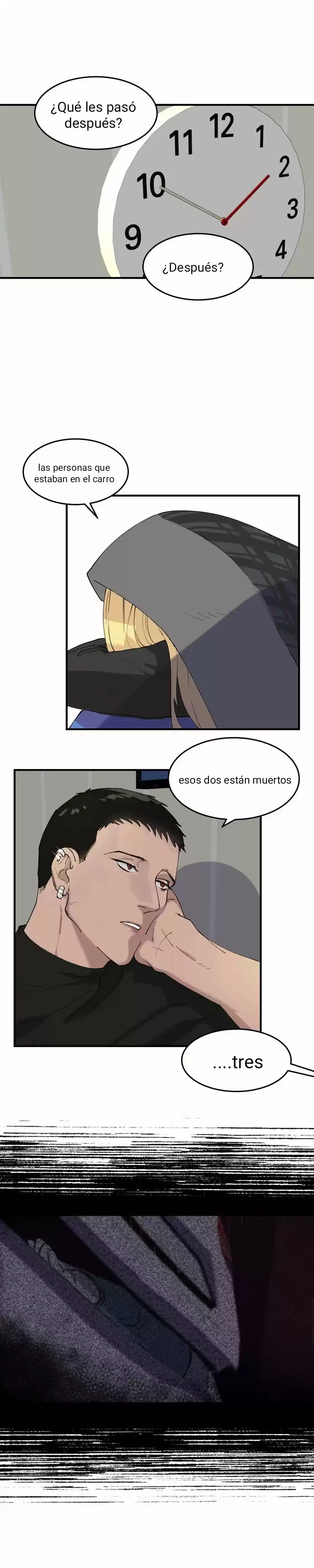 Feliz Cacería - Capítulo 31 - Página 3 - LectorTMOo