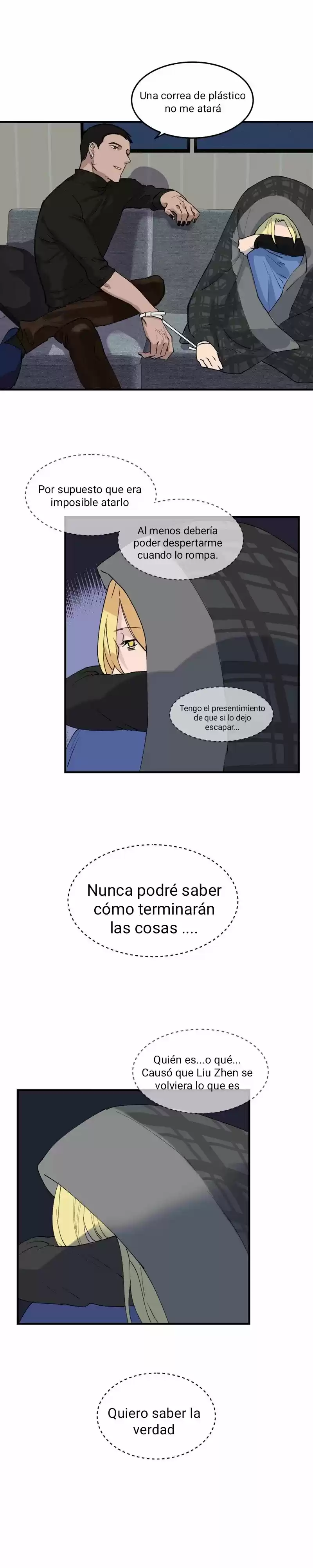 Feliz Cacería - Capítulo 31 - Página 5 - LectorTMOo
