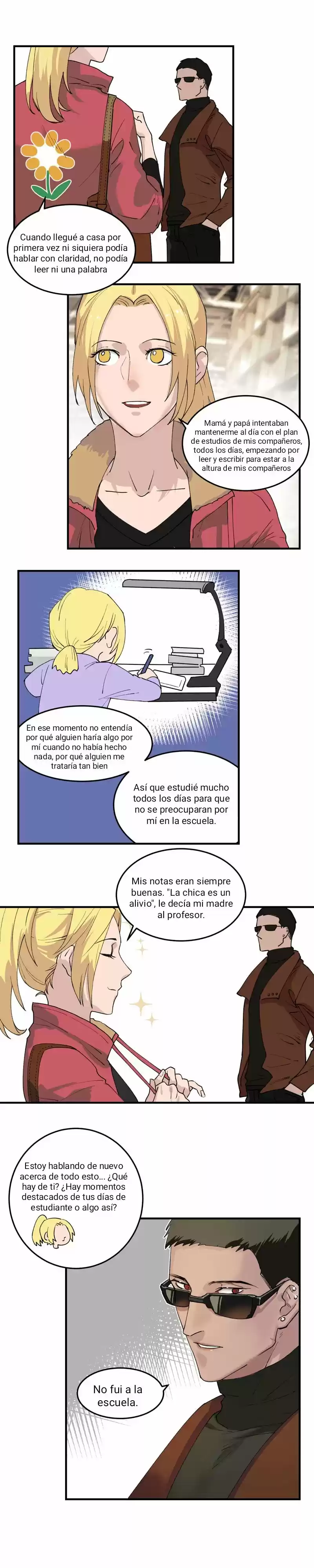 Feliz Cacería - Capítulo 32 - Página 4 - LectorTMOo