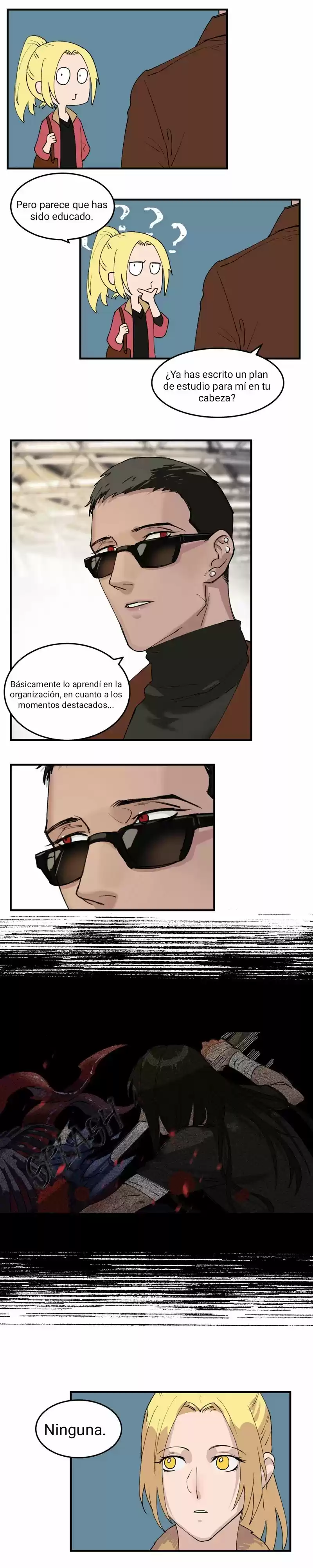 Feliz Cacería - Capítulo 32 - Página 5 - LectorTMOo