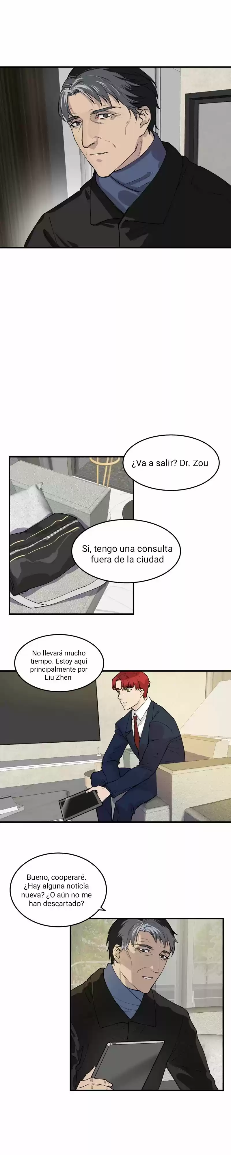Feliz Cacería - Capítulo 32 - Página 8 - LectorTMOo