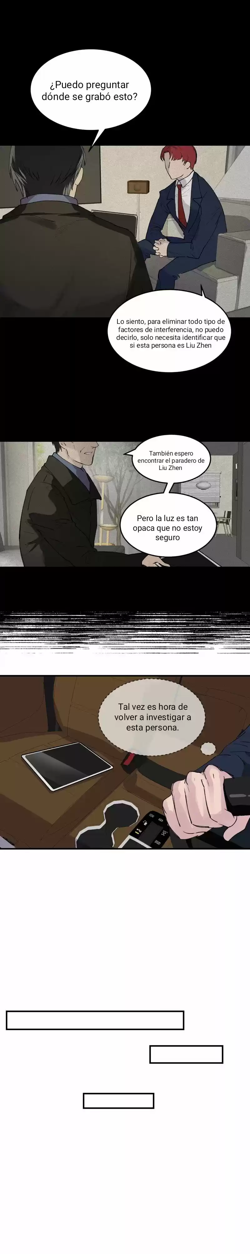 Feliz Cacería - Capítulo 33 - Página 5 - LectorTMOo