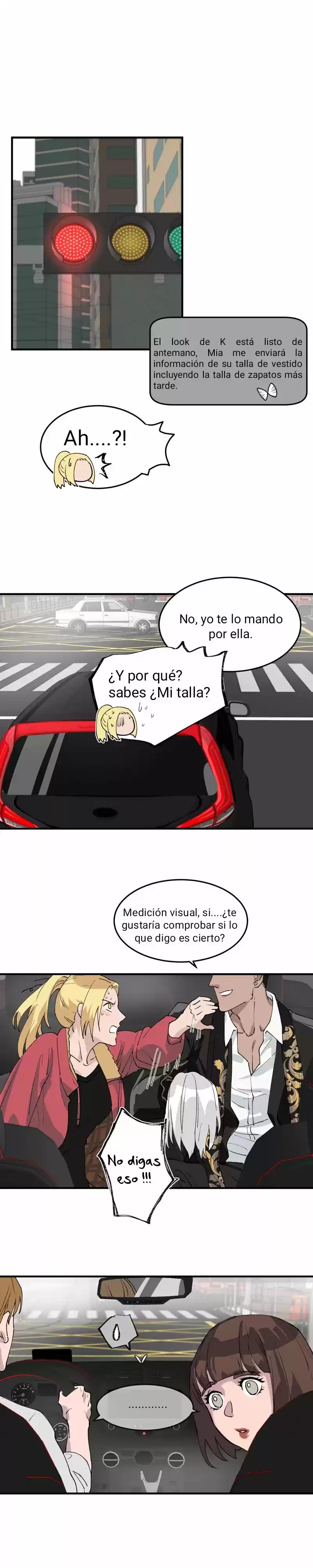 Feliz Cacería - Capítulo 33 - Página 8 - LectorTMOo