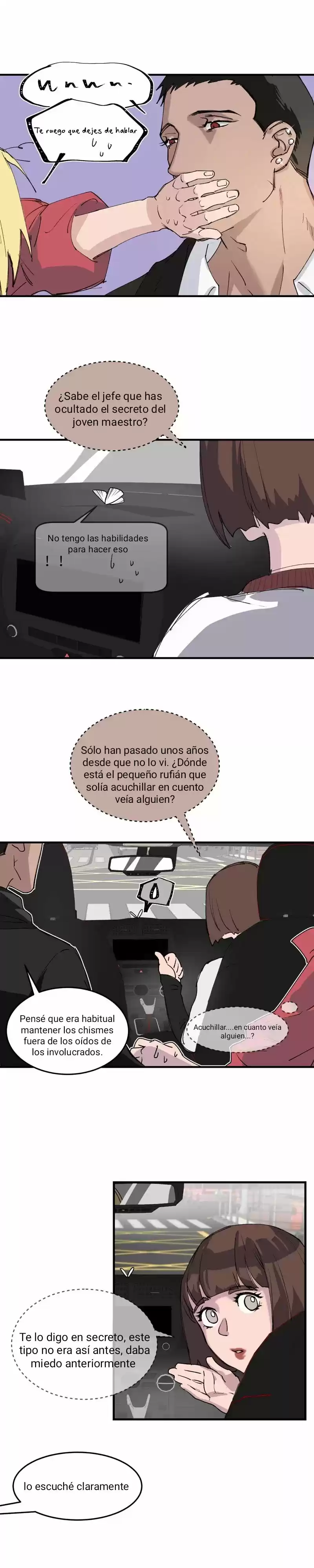 Feliz Cacería - Capítulo 33 - Página 9 - LectorTMOo