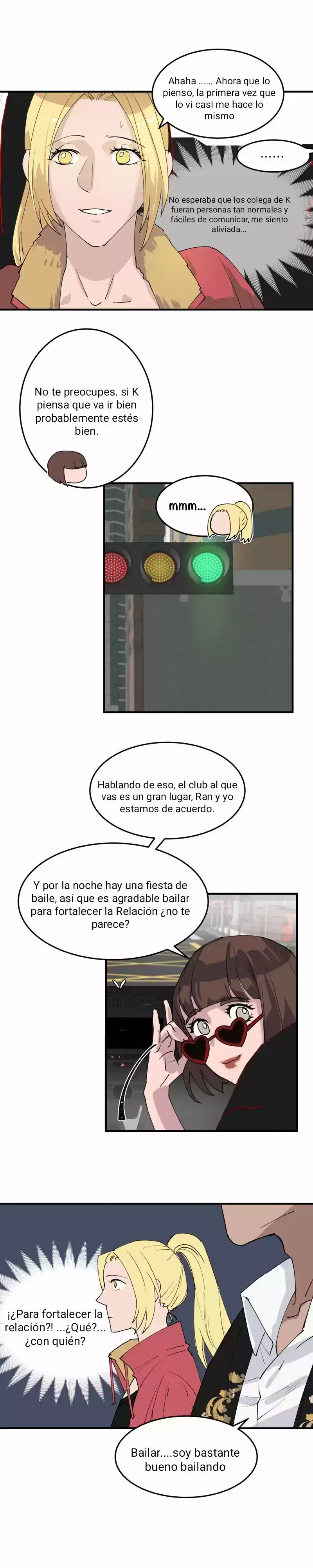 Feliz Cacería - Capítulo 33 - Página 11 - LectorTMOo
