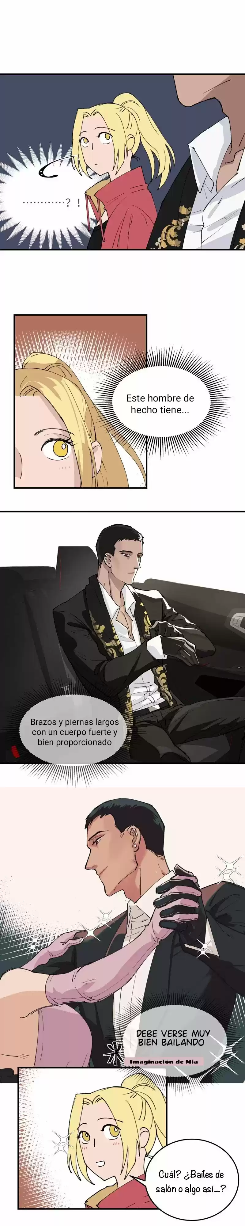 Feliz Cacería - Capítulo 33 - Página 12 - LectorTMOo