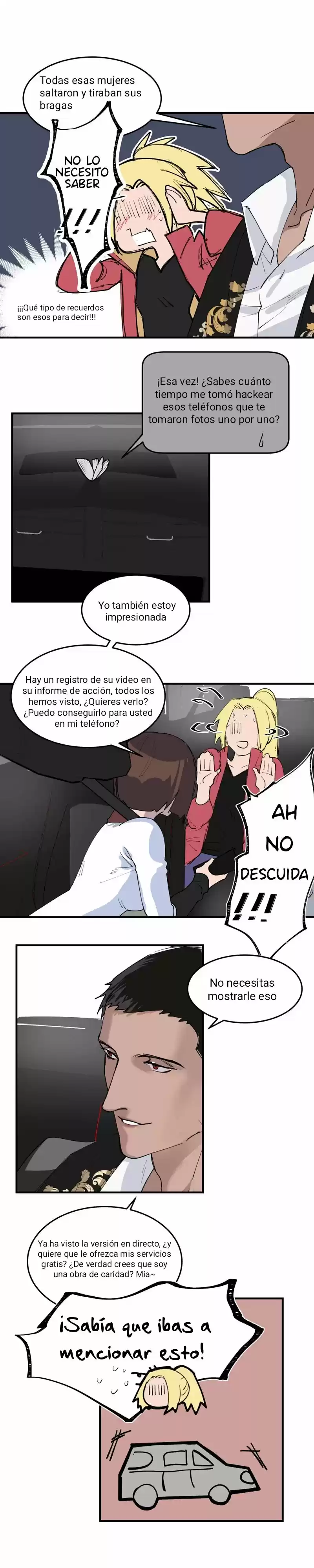 Feliz Cacería - Capítulo 33 - Página 14 - LectorTMOo