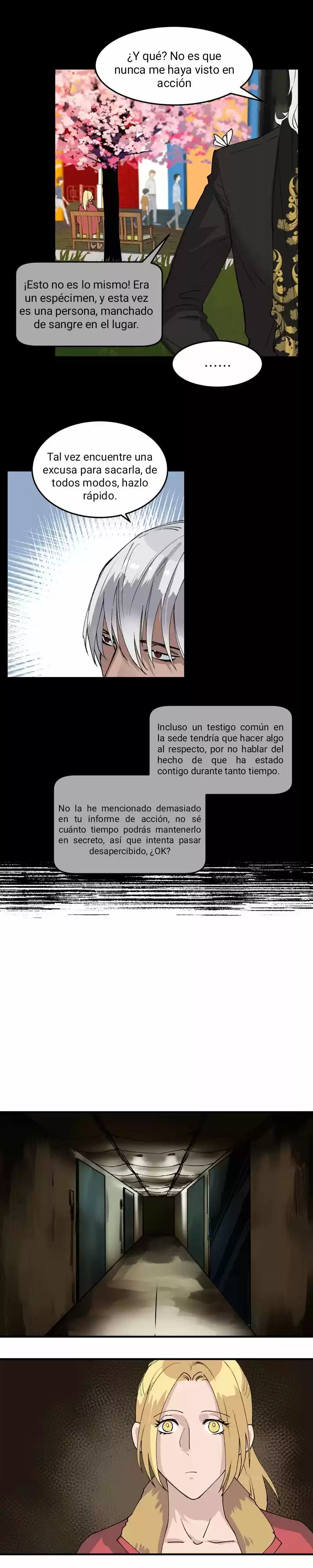 Feliz Cacería - Capítulo 34 - Página 16 - LectorTMOo