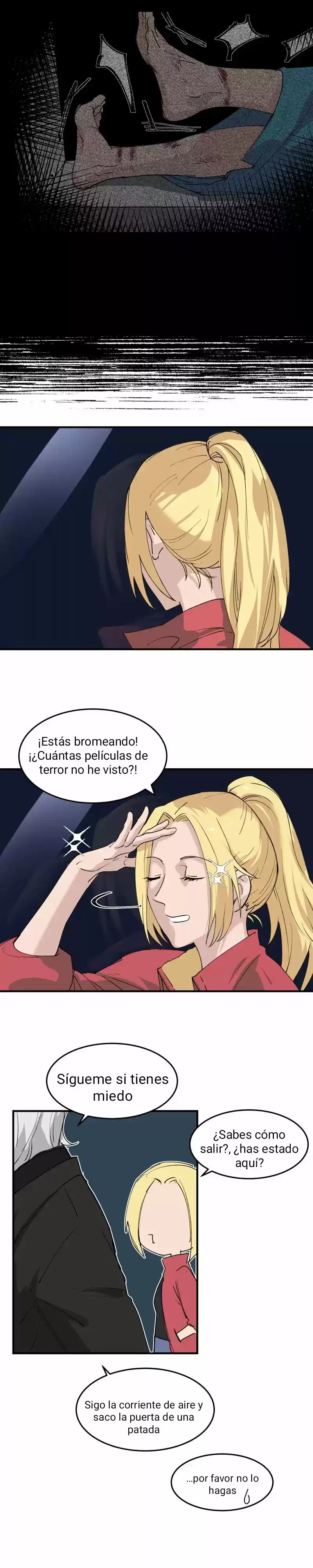 Feliz Cacería - Capítulo 34 - Página 19 - LectorTMOo