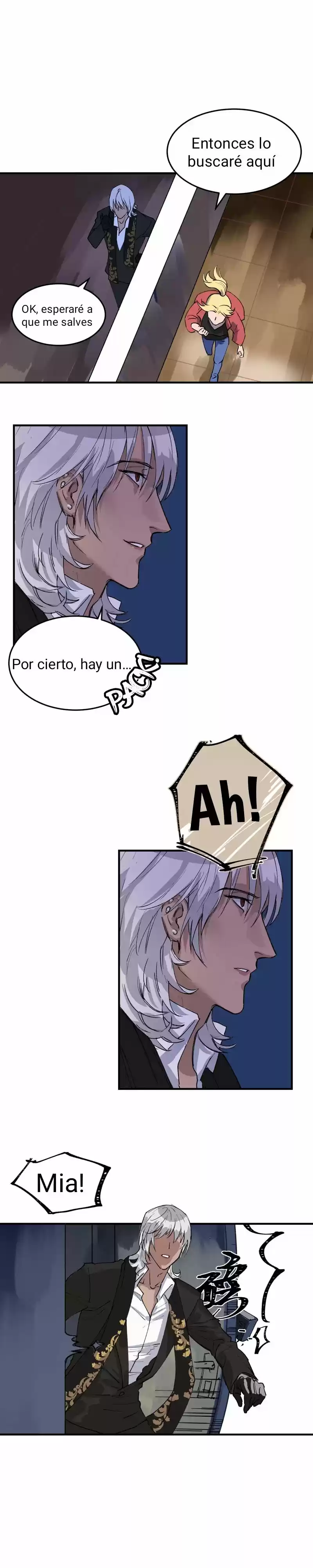 Feliz Cacería - Capítulo 34 - Página 23 - LectorTMOo