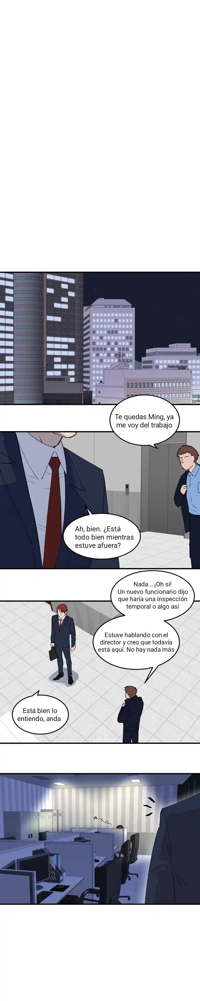 Feliz Cacería - Capítulo 35 - Página 8 - LectorTMOo