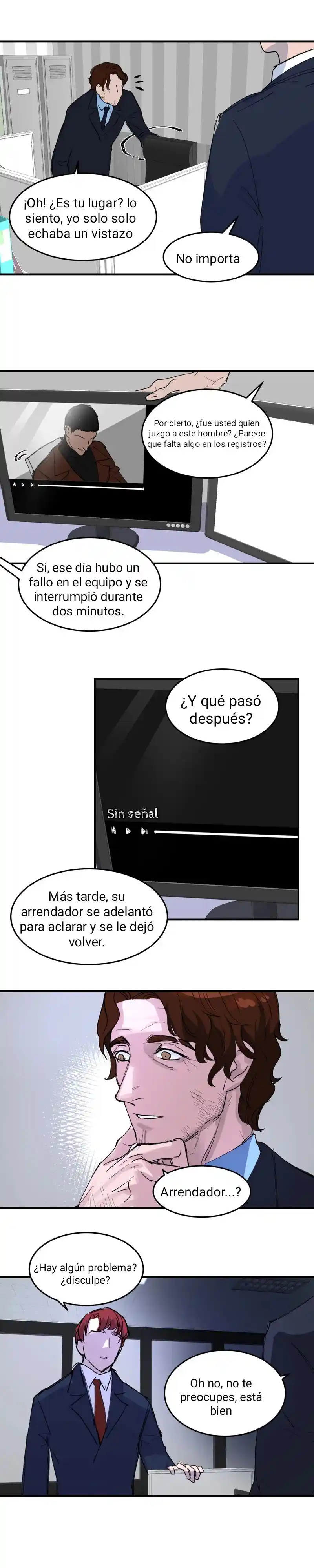 Feliz Cacería - Capítulo 35 - Página 10 - LectorTMOo