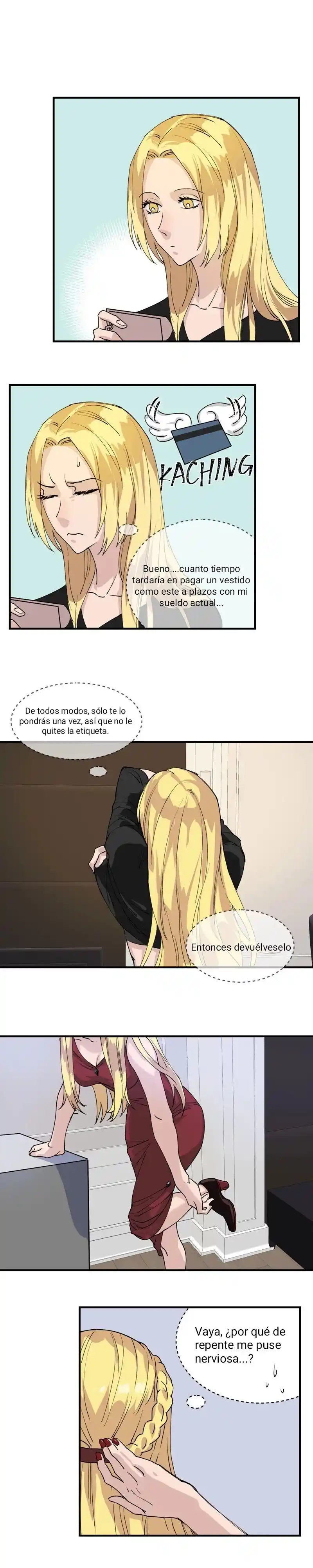 Feliz Cacería - Capítulo 36 - Página 4 - LectorTMOo