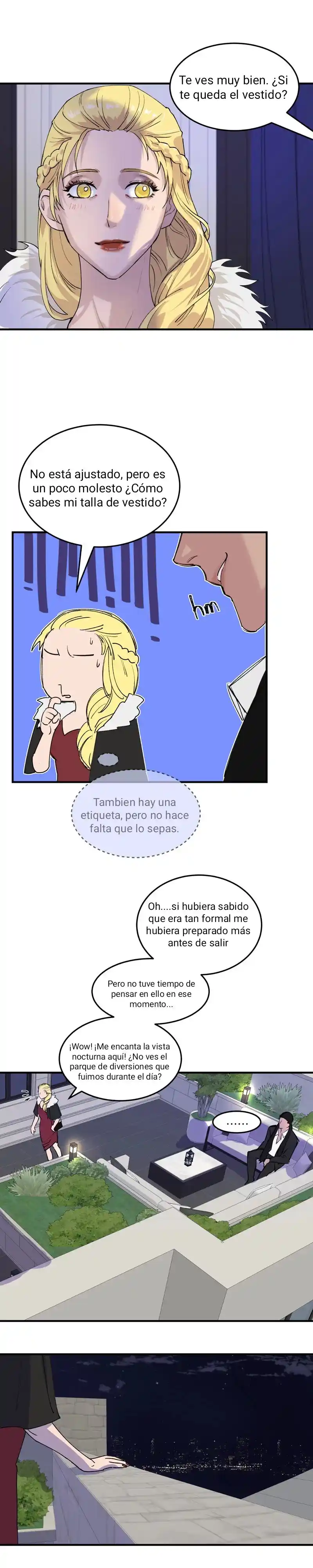 Feliz Cacería - Capítulo 36 - Página 6 - LectorTMOo