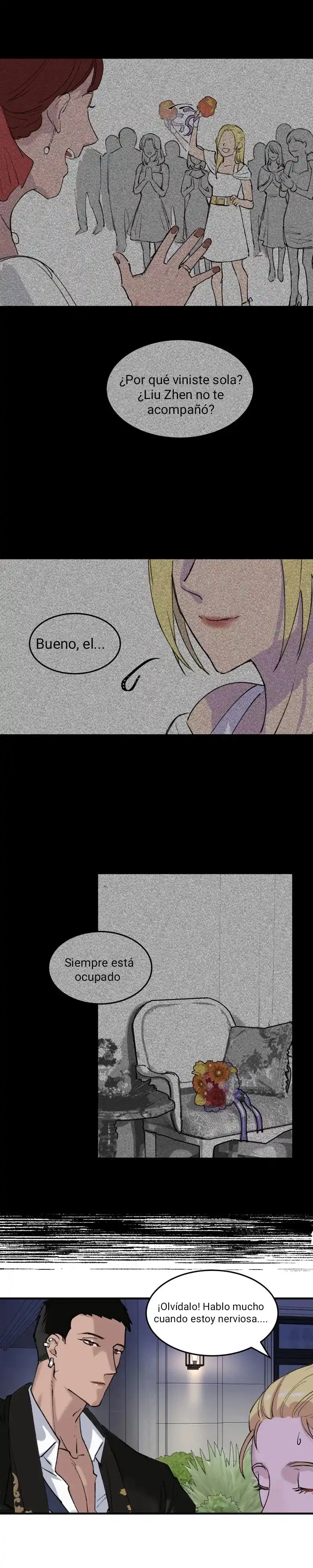 Feliz Cacería - Capítulo 36 - Página 8 - LectorTMOo