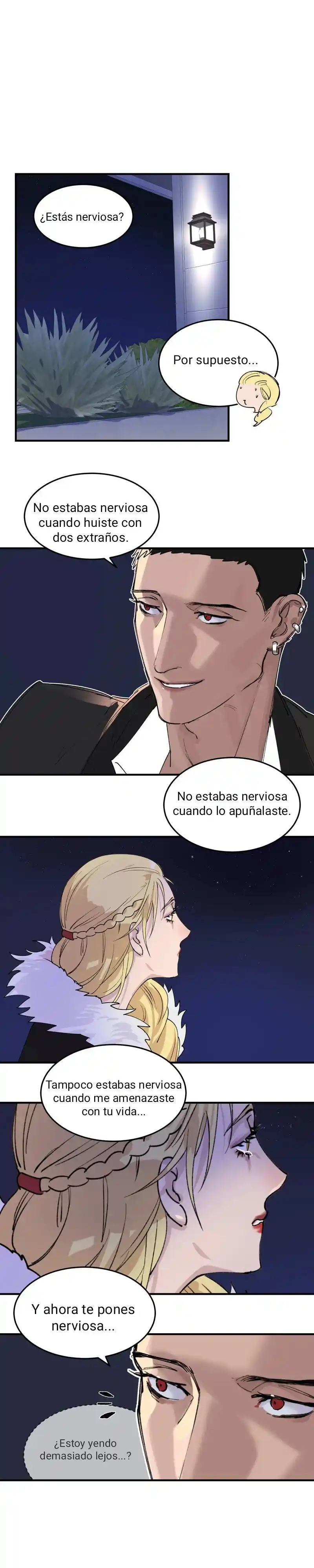 Feliz Cacería - Capítulo 36 - Página 9 - LectorTMOo