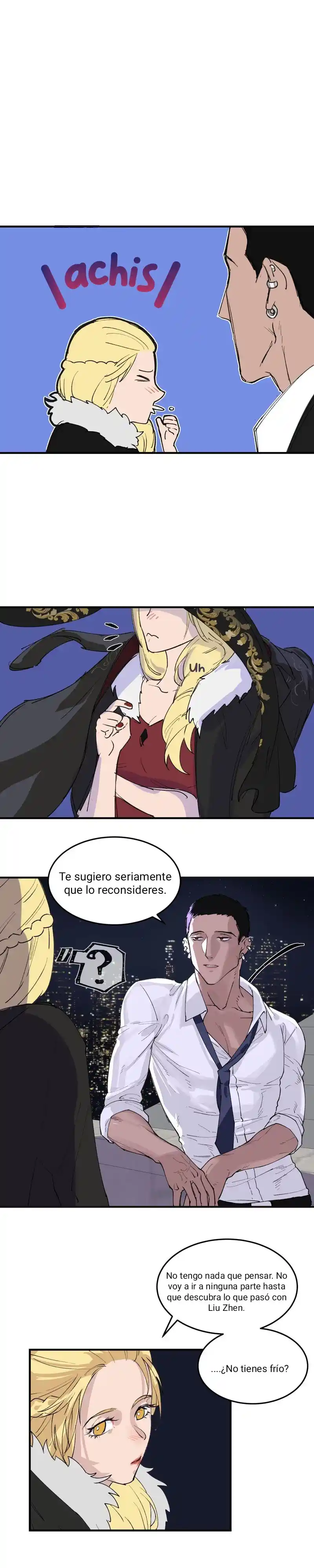 Feliz Cacería - Capítulo 36 - Página 10 - LectorTMOo