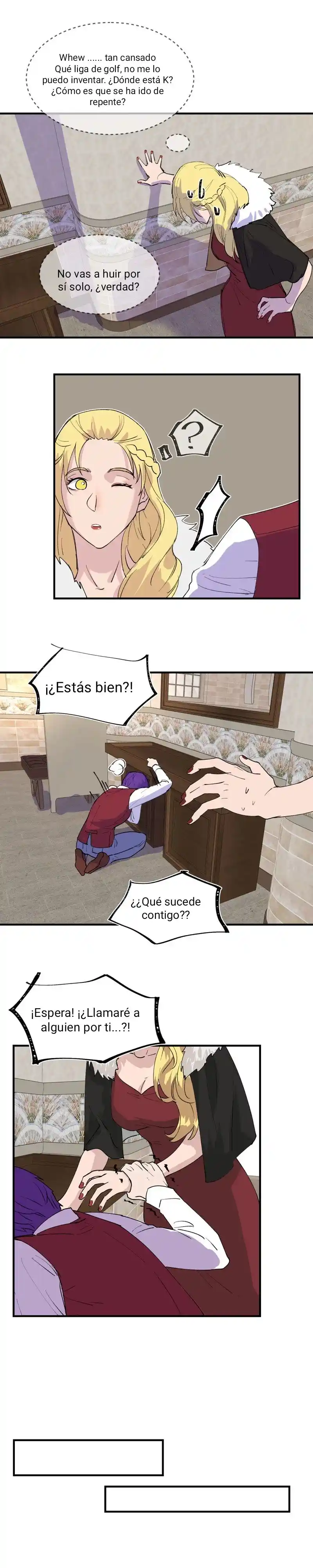 Feliz Cacería - Capítulo 37 - Página 4 - LectorTMOo