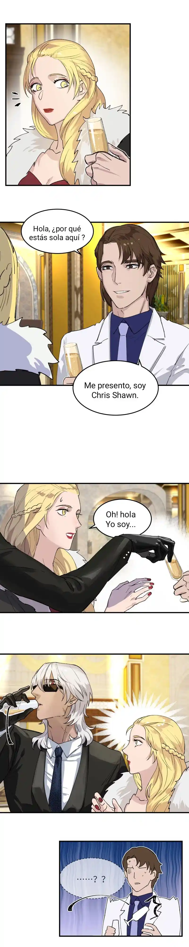 Feliz Cacería - Capítulo 37 - Página 6 - LectorTMOo