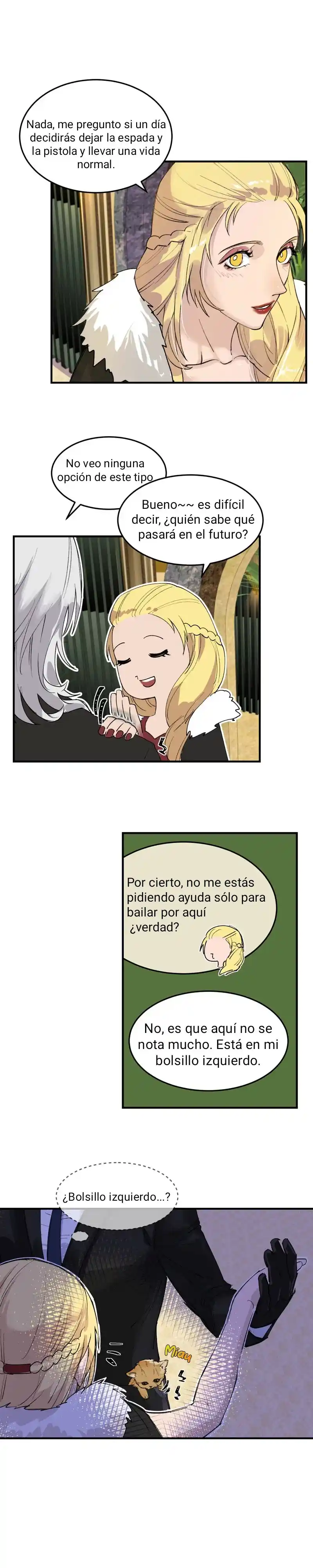 Feliz Cacería - Capítulo 38 - Página 5 - LectorTMOo