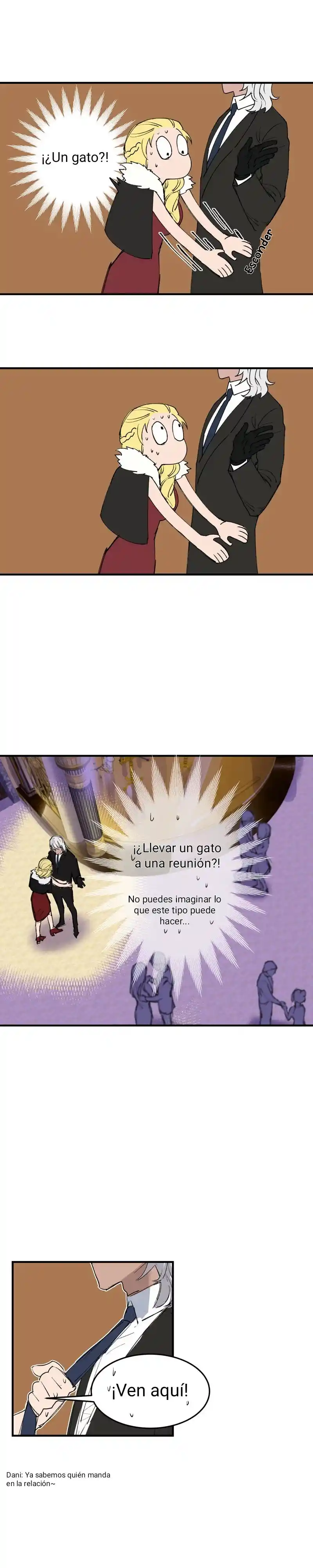 Feliz Cacería - Capítulo 38 - Página 6 - LectorTMOo