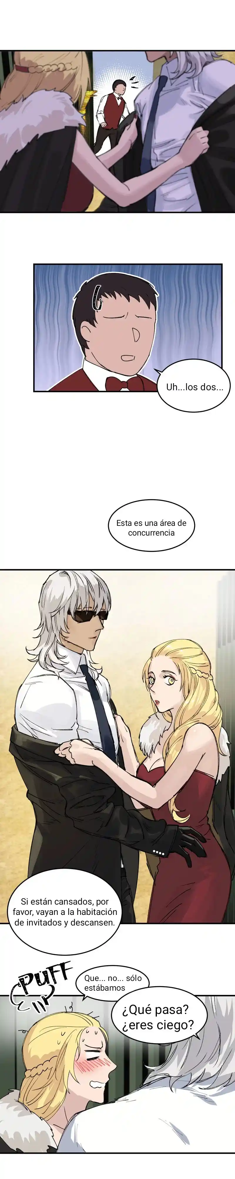 Feliz Cacería - Capítulo 38 - Página 9 - LectorTMOo