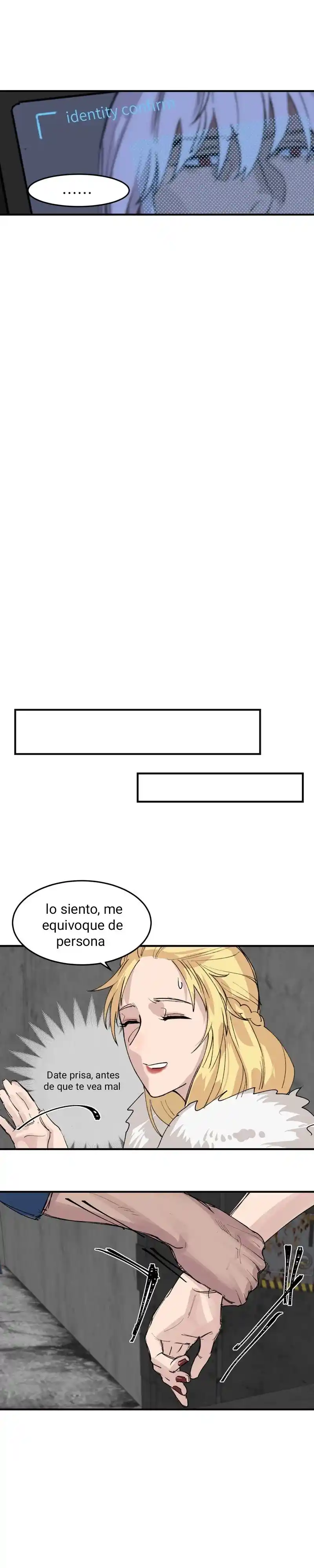 Feliz Cacería - Capítulo 39 - Página 6 - LectorTMOo