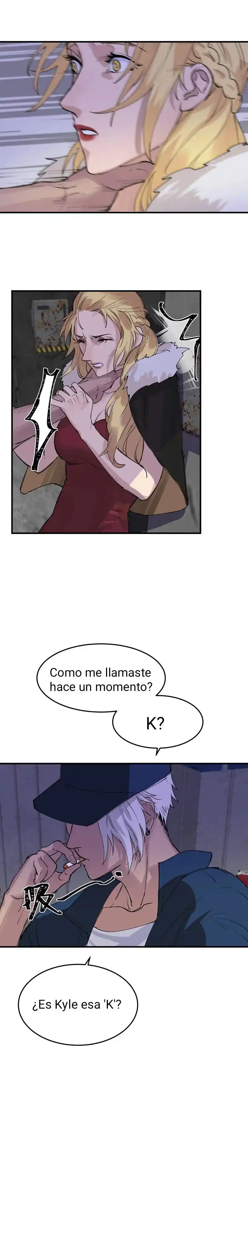 Feliz Cacería - Capítulo 39 - Página 7 - LectorTMOo