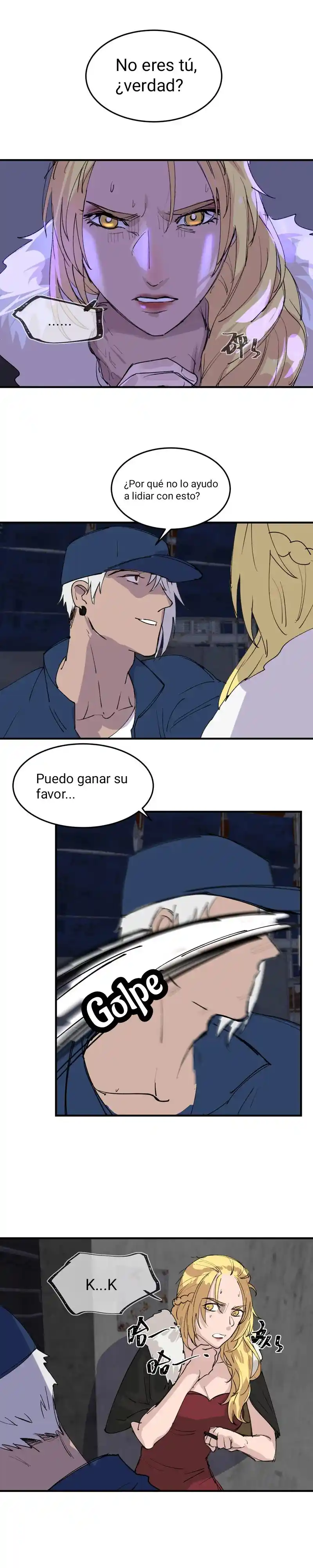 Feliz Cacería - Capítulo 39 - Página 12 - LectorTMOo