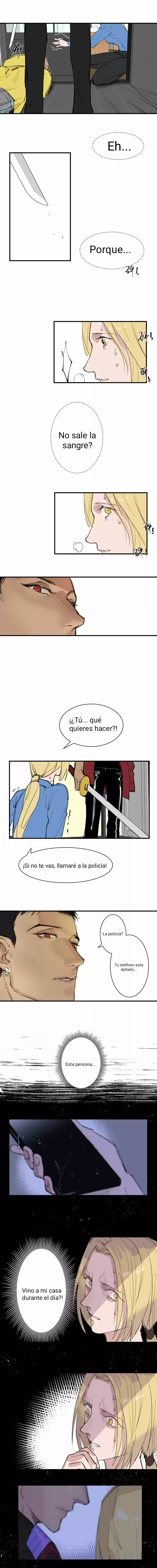 Feliz Cacería - Capítulo 4 - Página 4 - LectorTMOo