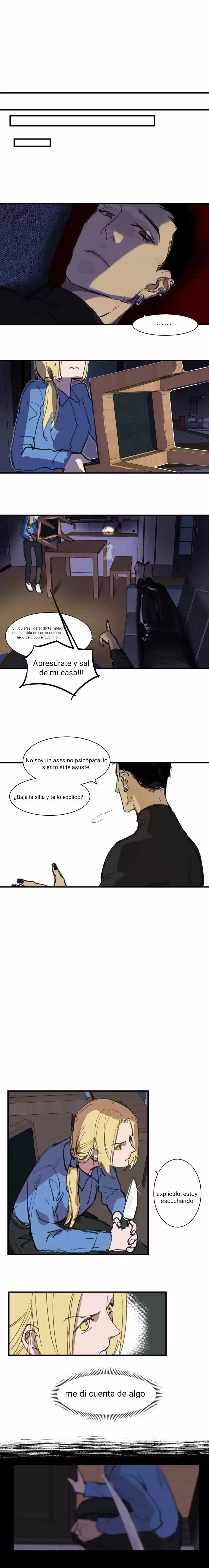 Feliz Cacería - Capítulo 5 - Página 7 - LectorTMOo