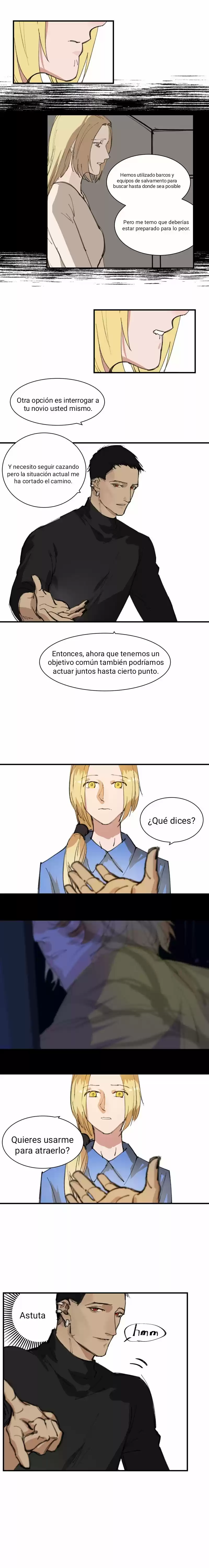 Feliz Cacería - Capítulo 6 - Página 5 - LectorTMOo