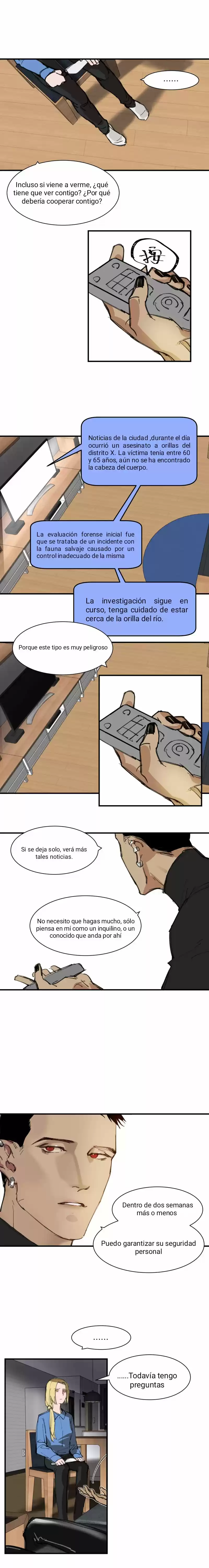 Feliz Cacería - Capítulo 6 - Página 6 - LectorTMOo