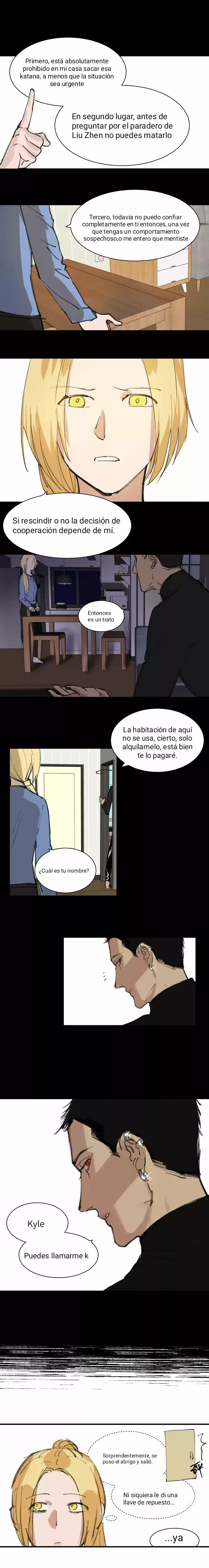 Feliz Cacería - Capítulo 7 - Página 4 - LectorTMOo