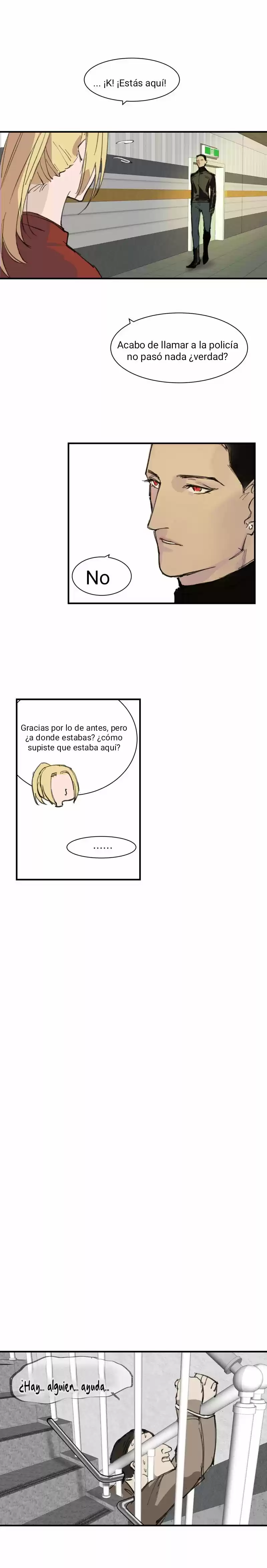 Feliz Cacería - Capítulo 7 - Página 9 - LectorTMOo