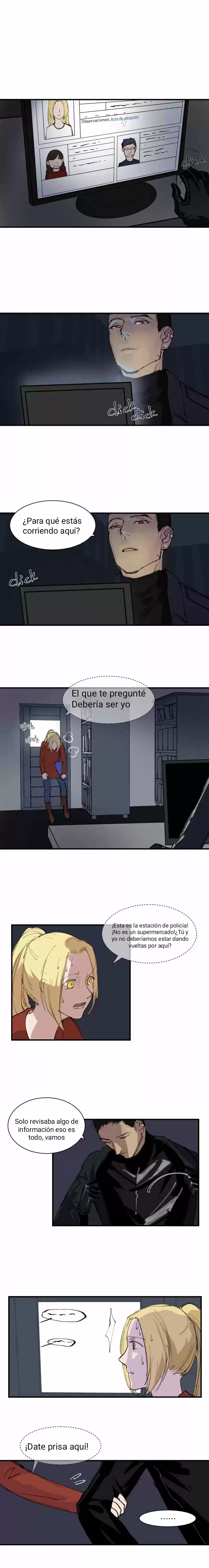 Feliz Cacería - Capítulo 8 - Página 4 - LectorTMOo