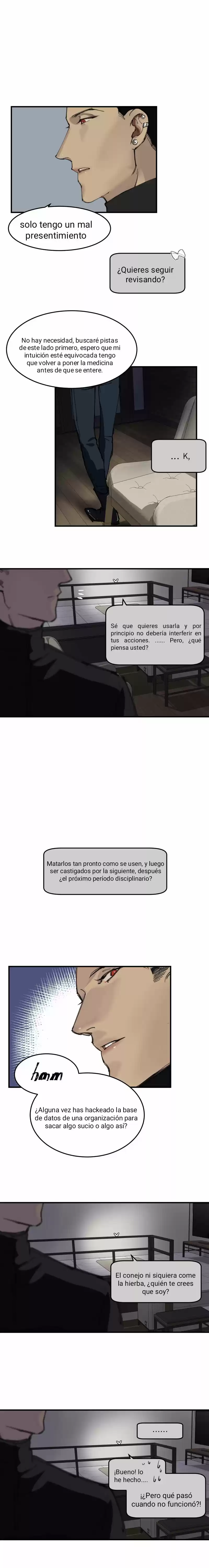Feliz Cacería - Capítulo 9 - Página 3 - LectorTMOo