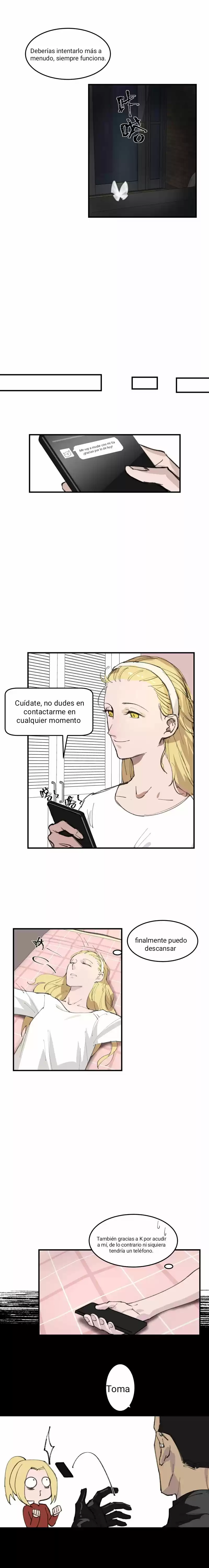 Feliz Cacería - Capítulo 9 - Página 4 - LectorTMOo