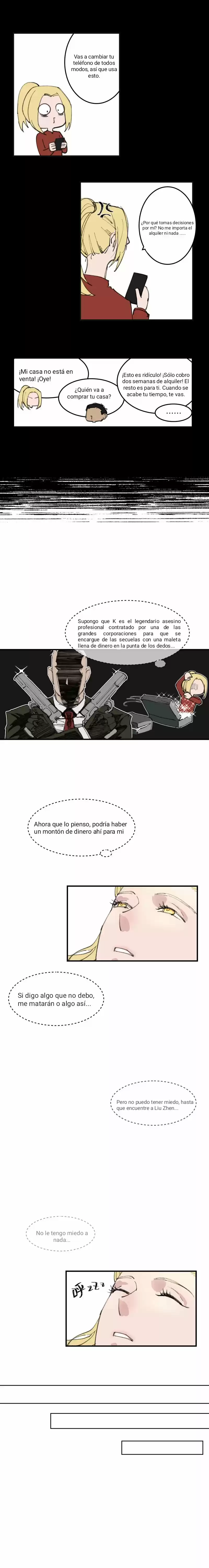 Feliz Cacería - Capítulo 9 - Página 5 - LectorTMOo