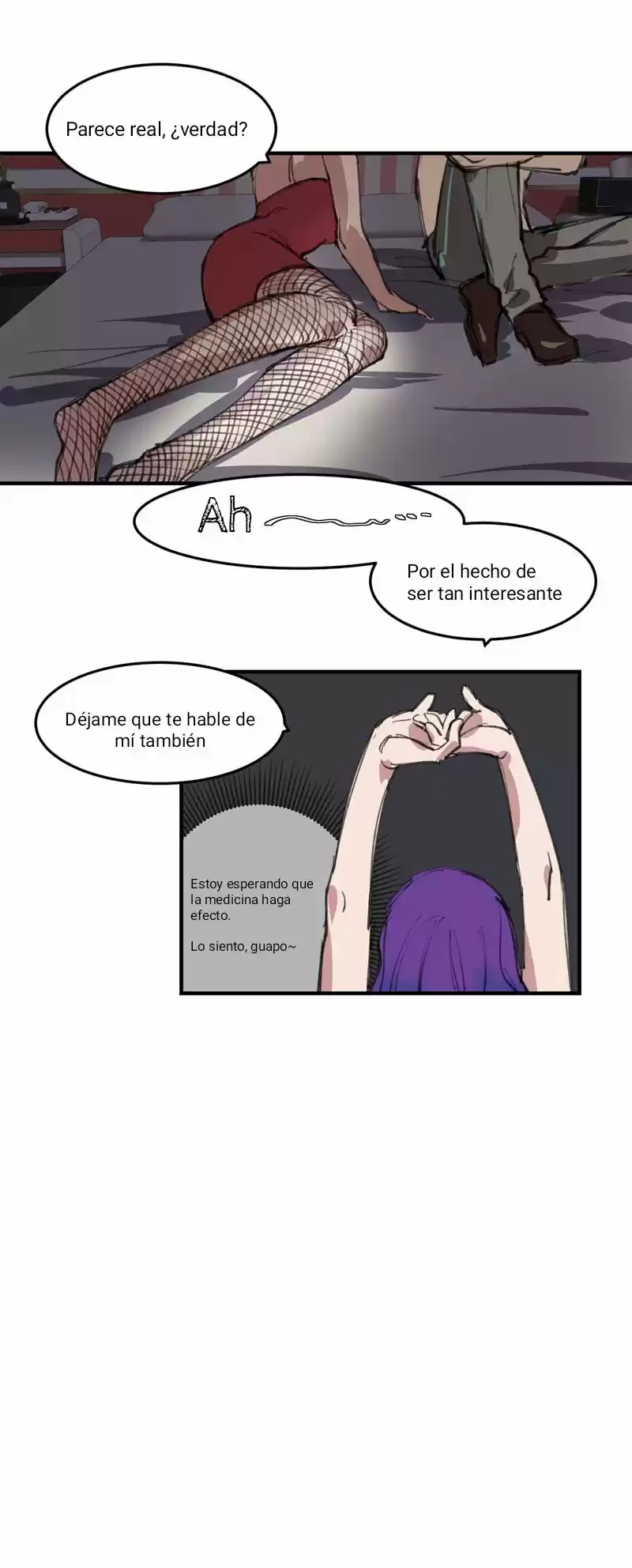 Feliz Cacería - Capítulo 9 - Página 8 - LectorTMOo