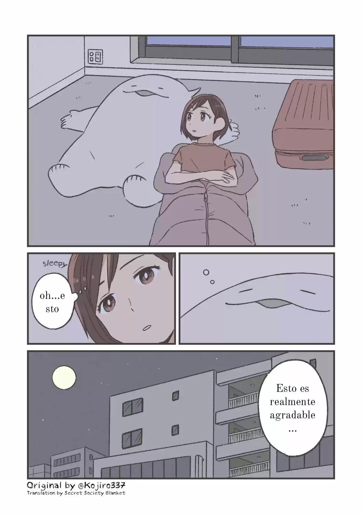 Feliz Fantasma - Capítulo 2 - Página 4 - LectorTMOo