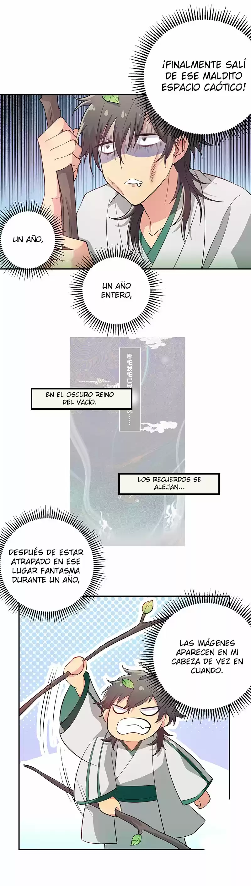 Female Cultivators Are After Me - Capítulo 1 - Página 6 - LectorTMOo