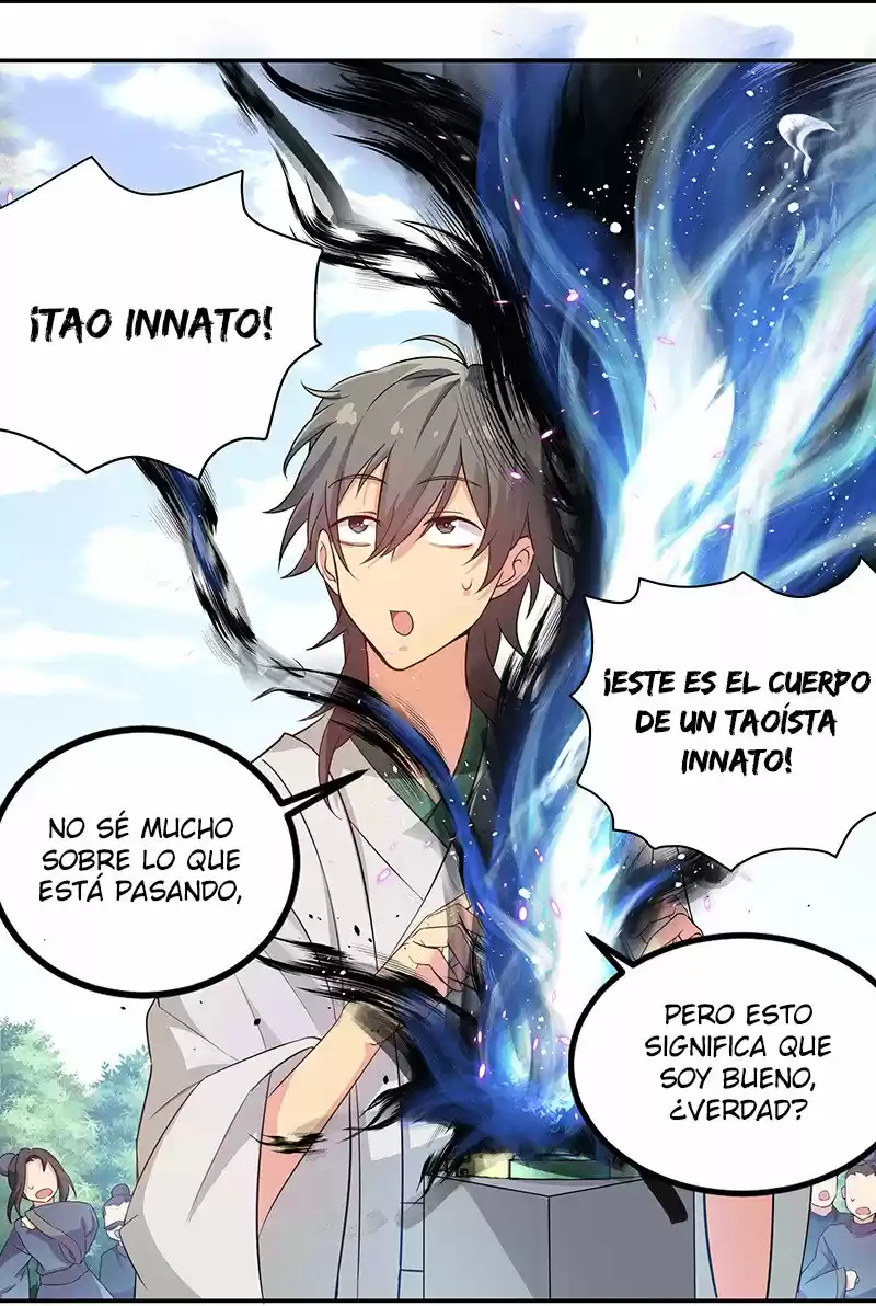 Female Cultivators Are After Me - Capítulo 1 - Página 15 - LectorTMOo