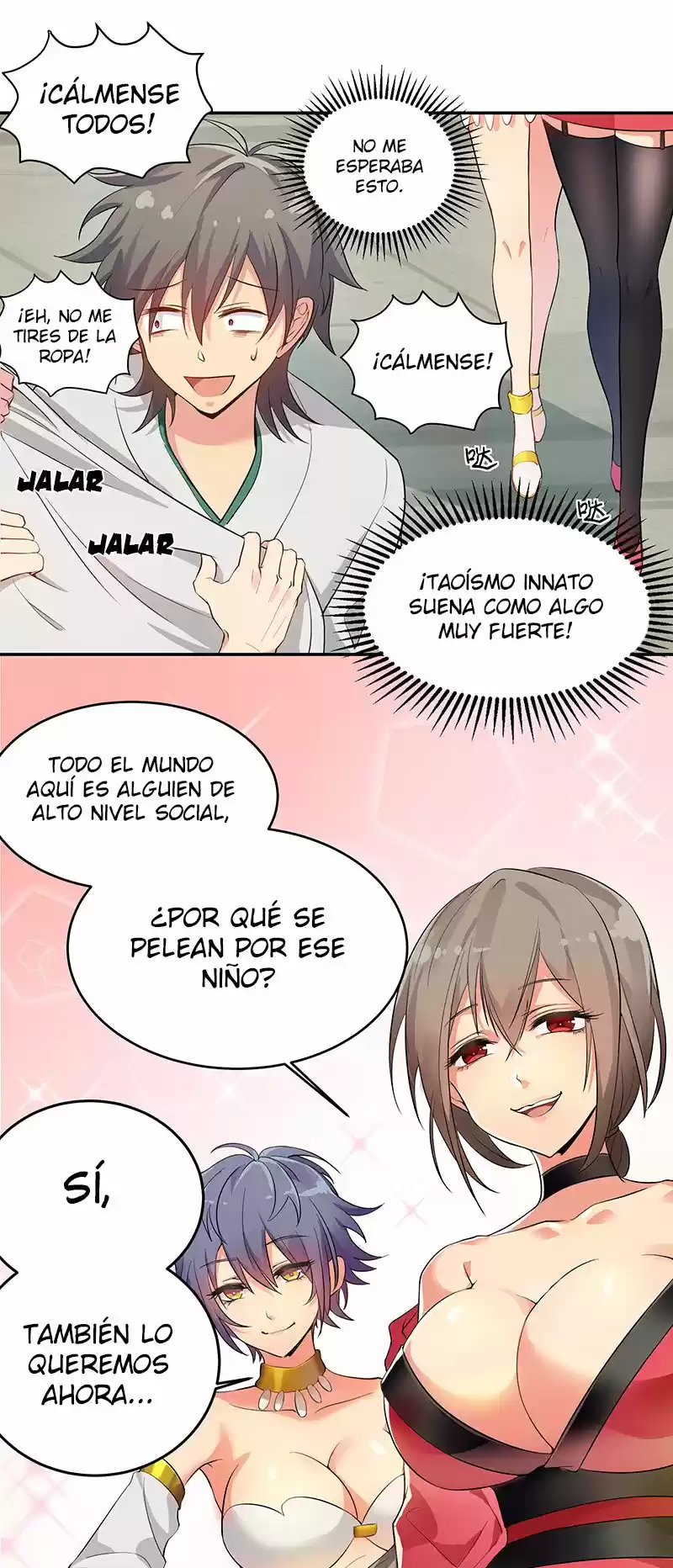 Female Cultivators Are After Me - Capítulo 1 - Página 17 - LectorTMOo