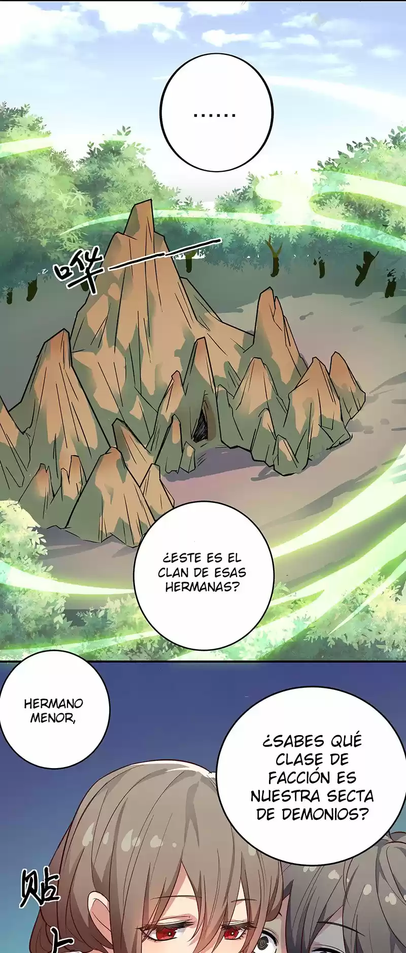 Female Cultivators Are After Me - Capítulo 1 - Página 29 - LectorTMOo