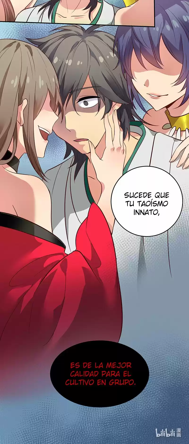 Female Cultivators Are After Me - Capítulo 1 - Página 31 - LectorTMOo