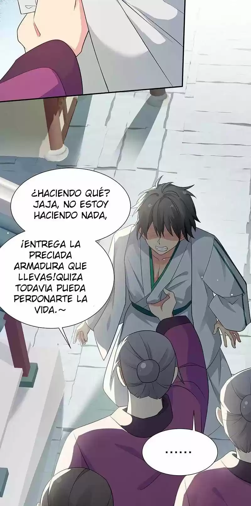 Female Cultivators Are After Me - Capítulo 10 - Página 26 - LectorTMOo