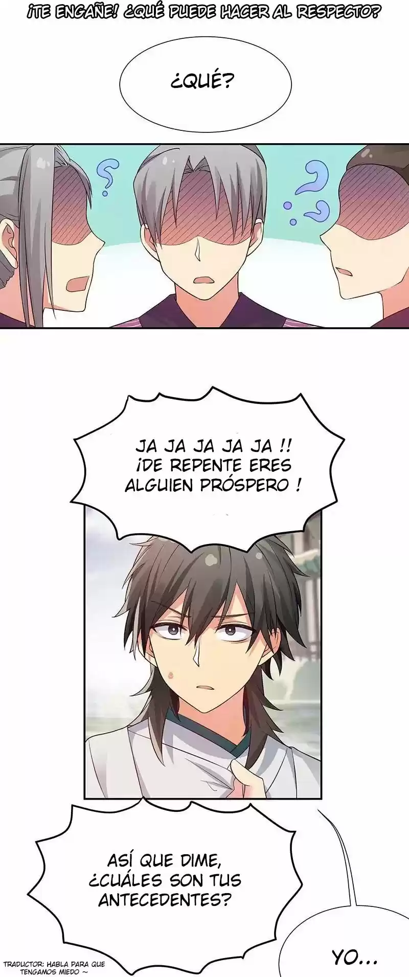 Female Cultivators Are After Me - Capítulo 11 - Página 2 - LectorTMOo
