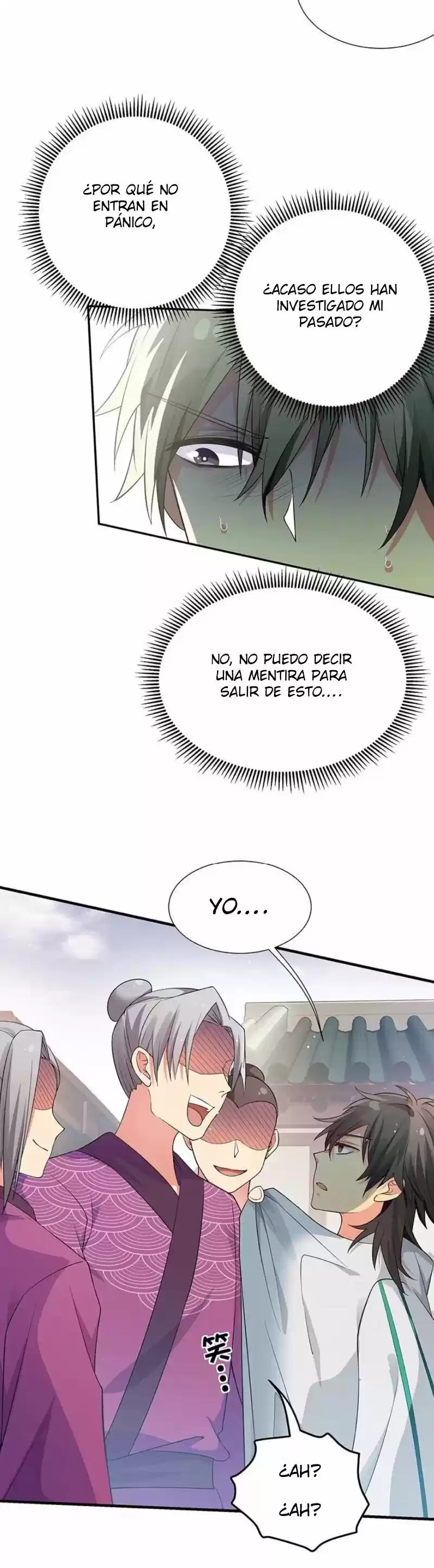 Female Cultivators Are After Me - Capítulo 11 - Página 3 - LectorTMOo