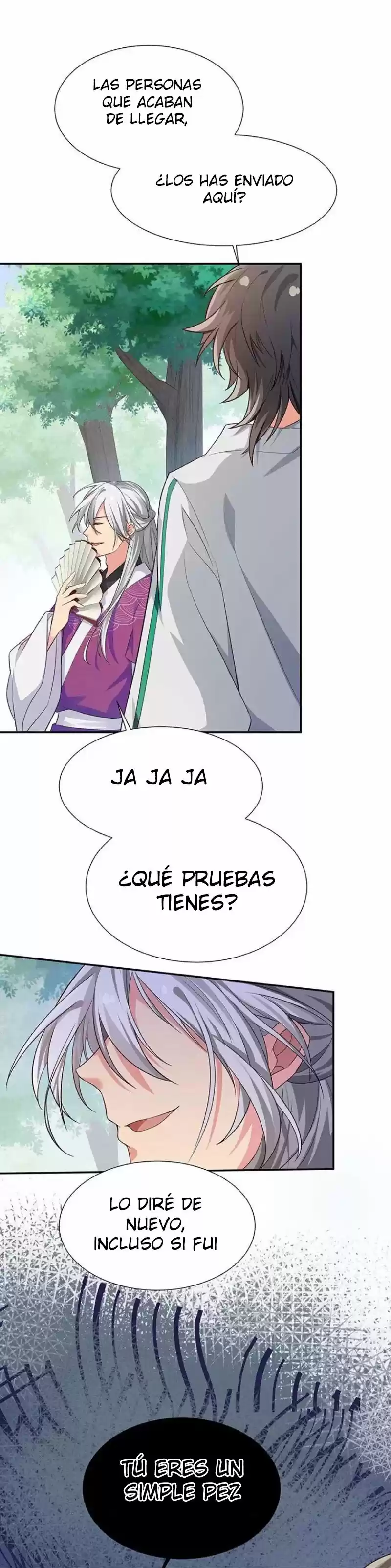 Female Cultivators Are After Me - Capítulo 11 - Página 22 - LectorTMOo